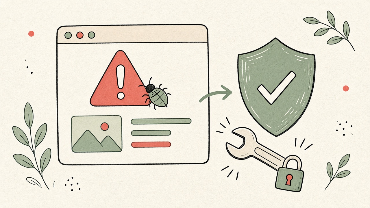 WordPress gehackt, was tun? Soforthilfe für deine Firma