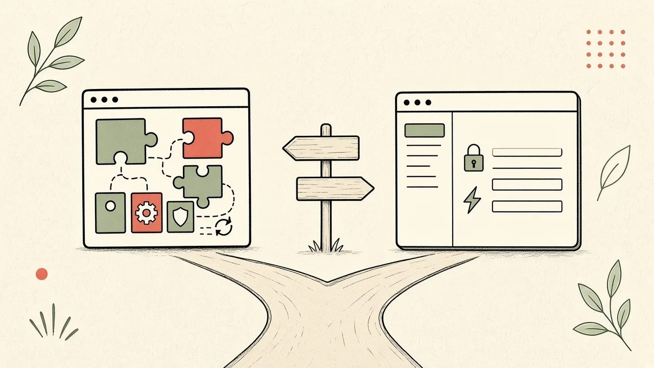 WordPress or a custom CMS? An honest guide for small businesses